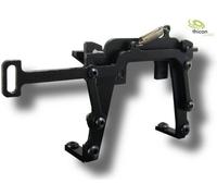 Thicon Models 50064 1:14 Fermeture pour cabine de conduite 1 pc(s)