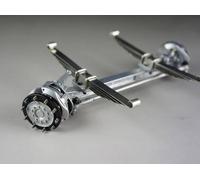 Thicon Models 50195 1:14 Essieu avant 1 pc(s)