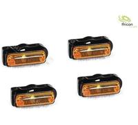 Thicon Models 50278 1:14 Éclairage latéral 4 pc(s)