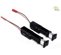 Thicon Models 50302 Béquille de semi-remorque 1 paire(s)