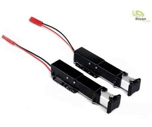 Thicon Models 50302 Béquille de semi-remorque 1 paire(s)
