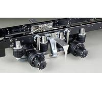 Thicon Models 50332 Tandem 1:14 Suspension d'essieu 1 pc(s)