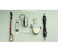 Thicon Models 50362 1:14 Essieu relevable 1 pc(s)