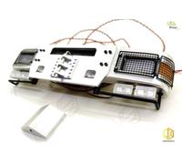 Thicon Models 52008 1:14 Pare-chocs charges lourdes 1 pc(s)