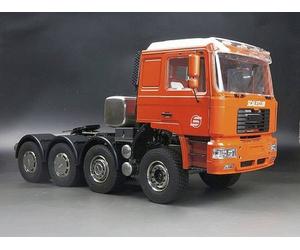 Thicon Models 55040 8x4 MAN F2000 1:14 électrique Camion RC kit à monter