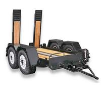 Thicon Models 55050 1:14 Remorque pour machine de chantier