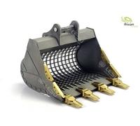 Thicon Models 58116 1:14 Pelle 1 pc(s)