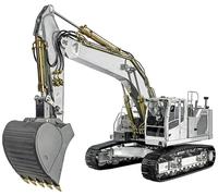 Thicon Models 58350 L945R 1:14 électrique Modèle fonctionnel RC kit à monter