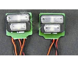 Thicon Models 58552 LED-Set 1:14 1 paire(s)