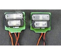 Thicon Models 58552 LED-Set 1:14 Feu arrière 1 paire(s)