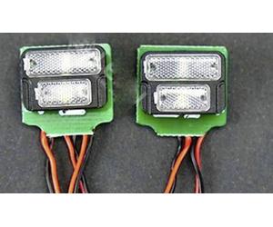 Thicon Models 58552 LED-Set 1:14 Feu arrière 1 paire(s)