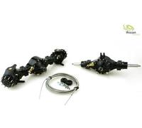 Thicon Models 60028 1:16 Set de transmission 1 pc(s)