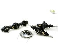 Thicon Models 60029 1:16 Set de transmission 1 pc(s)