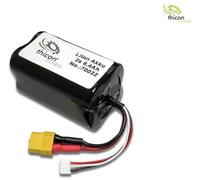Thicon Models Pack de batterie (LiIon) 7.4 V 8400 mAh XT60