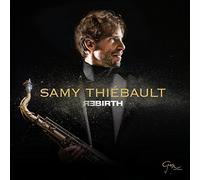 Thiebault, Samy - Rebirth [Import]