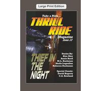 Thief In The Night: Large Print Edition