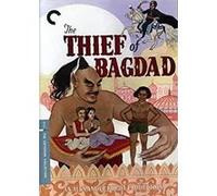 Thief of bagdad/1940/gb/ws/criterion - DVD Zone 1 E