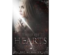 Thief of Hearts Fae Fantasy Romance - Bec McMaster - Lochaber Press - ebook (ePub) - Livre