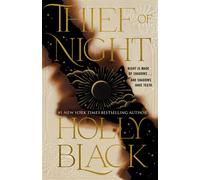 Thief of Night - Holly Black - Tor Books - ebook (ePub) - Livre