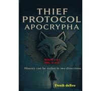 Thief Protocol: Apocrypha Book 1 of 3 - Volume I of II