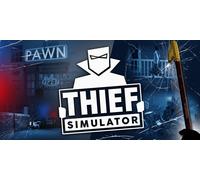 Thief Simulator (Switch)