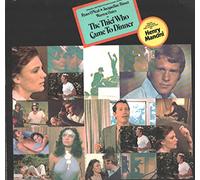 Thief Who Came to Dinner (Original Soundtrack Lp Vinyl, 1973) [Vinyl] Henry Mancini