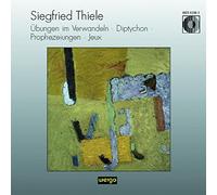 Thiele : Portrait du compositeur. Frischmuth, Thiele.
