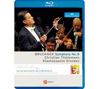 Anton Bruckner – Symphonie n°8 – Thielemann – Blu-ray – C Major Entertainment