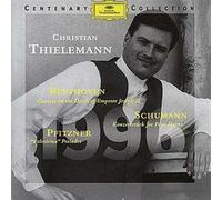 Thielemann, Christian - Cantate sur la Mort de l'Emperer Joseph II
