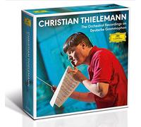 Christian Thielemann Christian Thielemann: The Orchestral Recordings (CD)