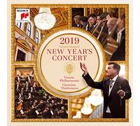 THIELEMANN,CHRISTIAN - New Year's Concert 2019
