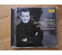 Thielemann, Christian - Strauss R. : Une Vie de héros / Fantaisie symphonique d'après