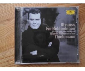 Thielemann, Christian - Strauss R. : Une Vie de héros / Fantaisie symphonique d'après