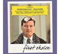 Thielemann,Christian - Thielemann-Wagner- Philadephia Orchestra