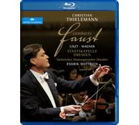 Christian Thielemann dirige Faust - Blu-Ray