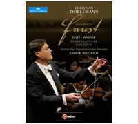 Thielemann Conducts Faust Christian Thielemann Dvd (2011)