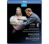 Thielemann Garanca Wiener Philharmoniker - Wesendonck Lieder [New Blu-ray]