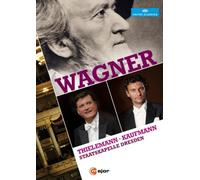 Thielemann/Kaufman/Staatskapelle Dresden: Wagner [Region 2] - DVD NEUF
