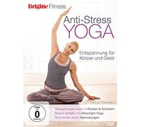 Thielemann,Patricia - Brigitte-Anti Stress Yoga