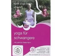 Thielemann,Patricia - Spirit Yoga-Yoga für Schwangere