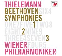 Thielemann - Sinfonie N. 1, 2 & 3 [Import]