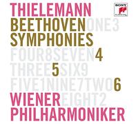 Thielemann - Sinfonie N. 4, 5 & 6