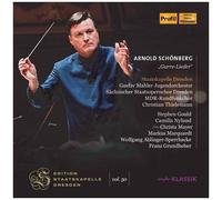 Thielemann Staatskapelle Dresden - Gurre-Lieder [Compact Discs] 2 Pack