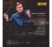 Thielemann Staatskapelle Dresden - Gurre-Lieder [Compact Discs] 2 Pack