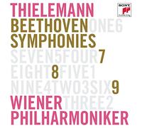Thielemann - Symphonies 7-9 [Import]