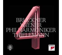 Thielemann Vienna Ph - Symphony 4 in E-Flat Major Wab 104 [New CD]