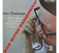Thielemans, Jean-Toots- - Man Bites Harmonica