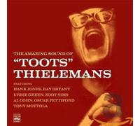 Thielemans, Toots - Amazing Sounds of 'toots'