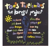 Thielemans, Toots - Brasil Project by Thielemans, Toots (1992) Audio CD
