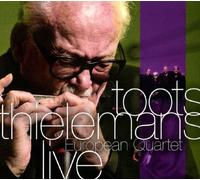 Thielemans Toots - European Quartet Live [Import]
